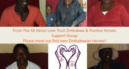 Gallery Nothando Positive Heroes Support Group