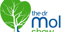 The Dr Mol Show logo